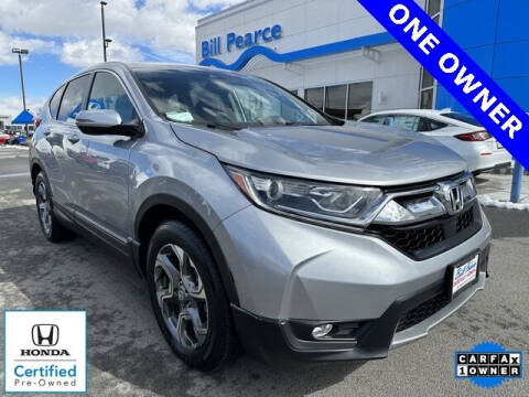 2019 Honda CR-V for sale at Bill Pearce Honda - Irina in Reno NV