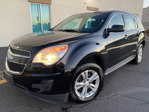 2015 Chevrolet Equinox for sale at CAR SPOT INC in Philadelphia PA