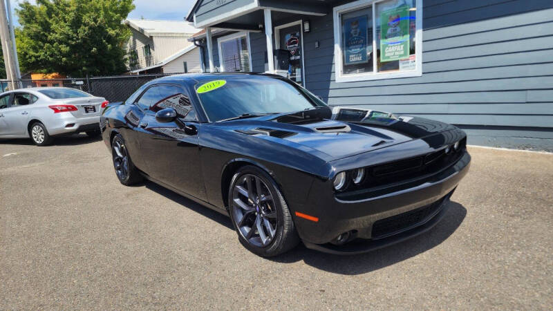 2019 Dodge Challenger SXT