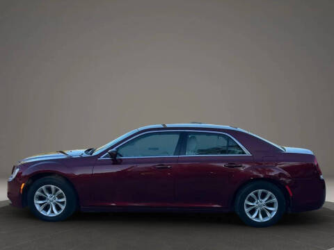 2015 Chrysler 300 Limited