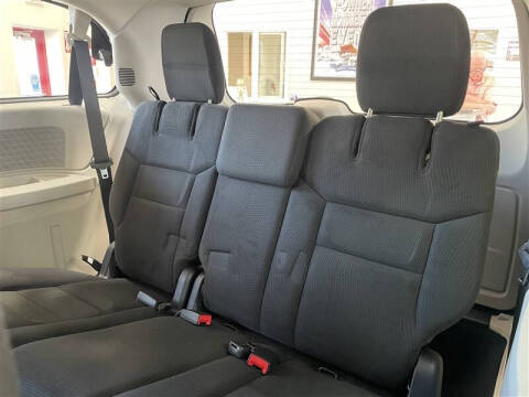 2015 Dodge Grand Caravan SE