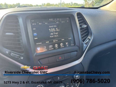 2014 Jeep Cherokee Latitude