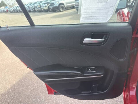 2016 Dodge Charger SXT