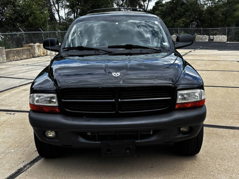 2003 Dodge Durango SXT