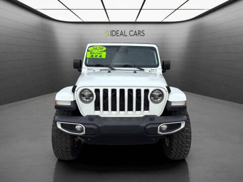 2020 Jeep Gladiator Overland
