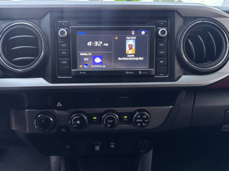 2019 Toyota Tacoma SR5 V6