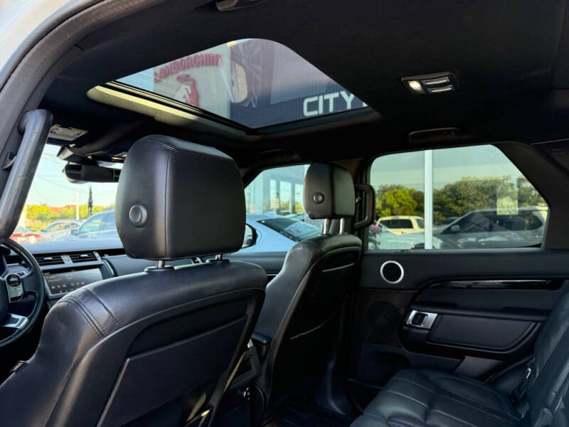 2019 Land Rover Discovery SE