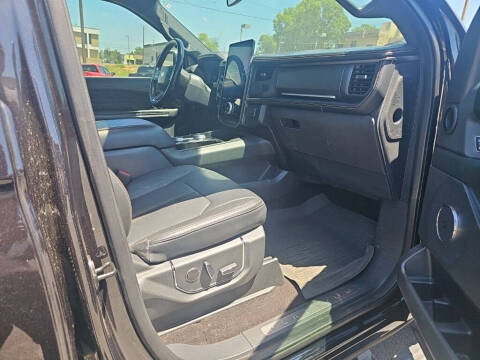 2023 Ford Expedition MAX Platinum