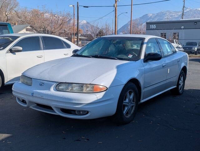 2004 Oldsmobile Alero for sale at Axio Auto Boise in Boise, ID