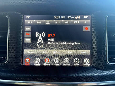 2017 Dodge Charger R/T Scat Pack