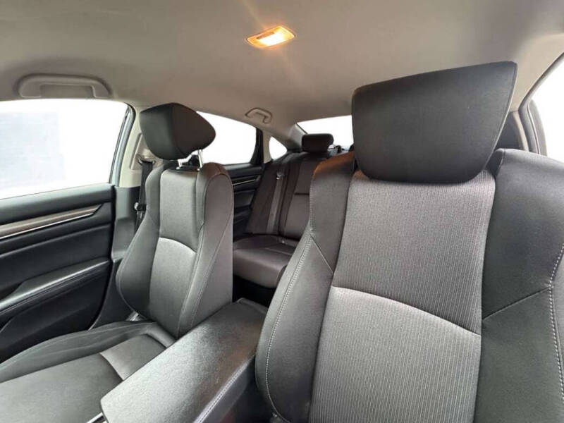 2021 Honda Accord Hybrid