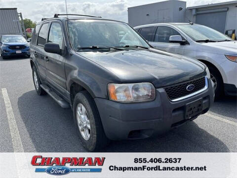 2004 Ford Escape for sale at CHAPMAN FORD LANCASTER in East Petersburg PA