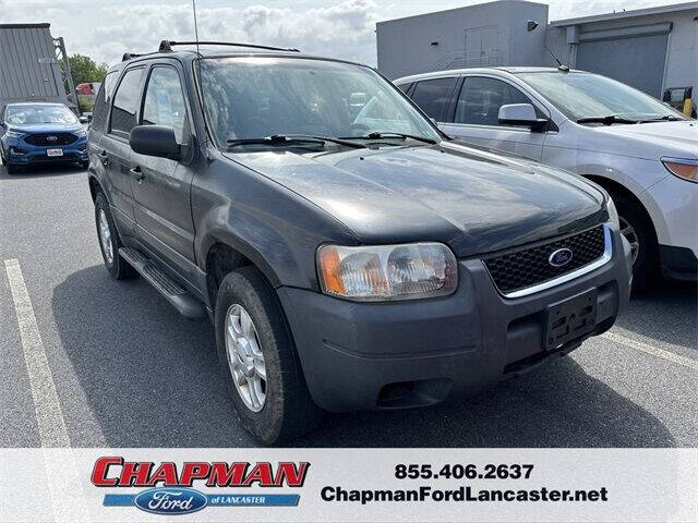 2004 Ford Escape for sale at CHAPMAN FORD LANCASTER in East Petersburg PA