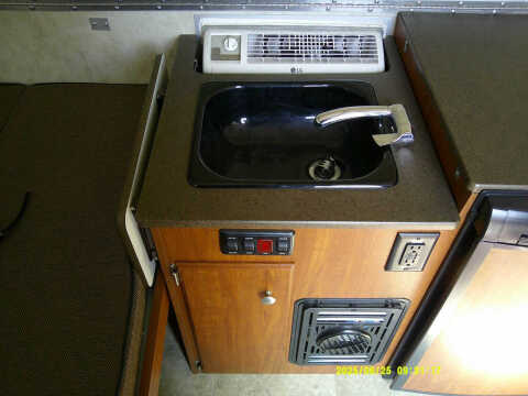 2017 COLUMBIA NORTHWEST ALINER CLASSIC