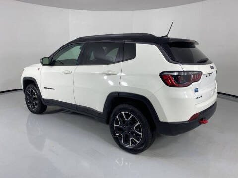 2021 Jeep Compass Trailhawk