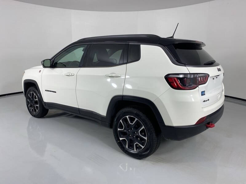 2021 Jeep Compass Trailhawk