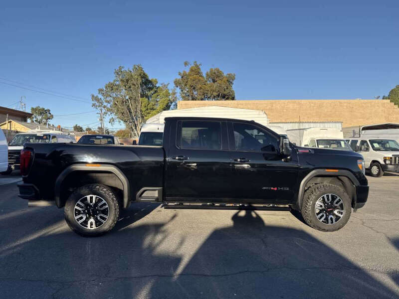 2023 GMC Sierra 2500HD