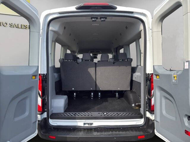 2019 Ford Transit