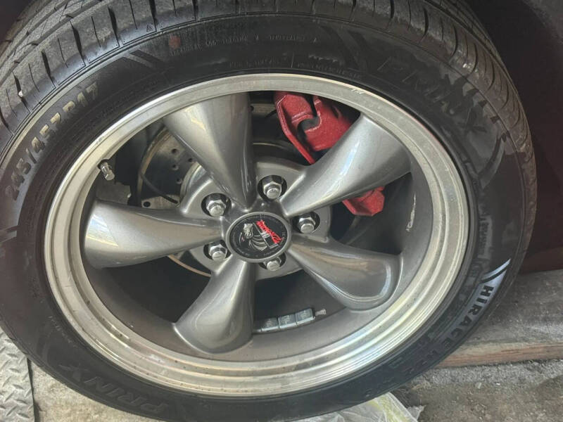 1996 Ford Mustang GT