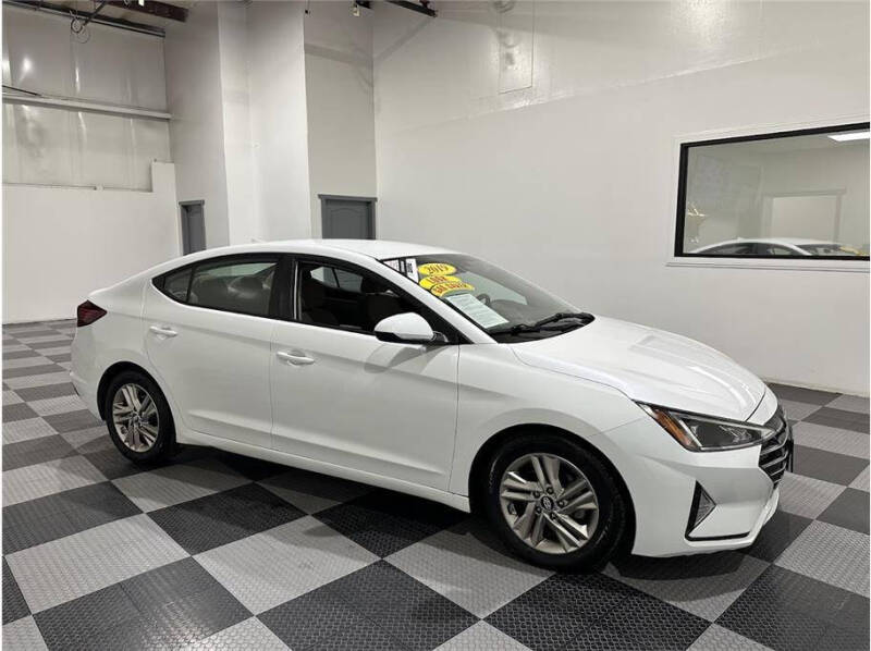 2019 Hyundai Elantra for sale at Auto Resources in Merced CA