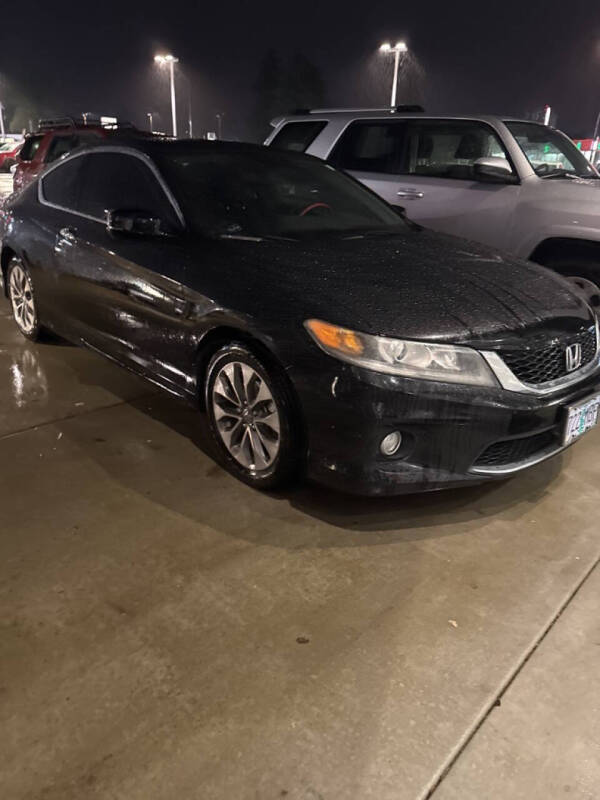 2015 Honda Accord EX-L