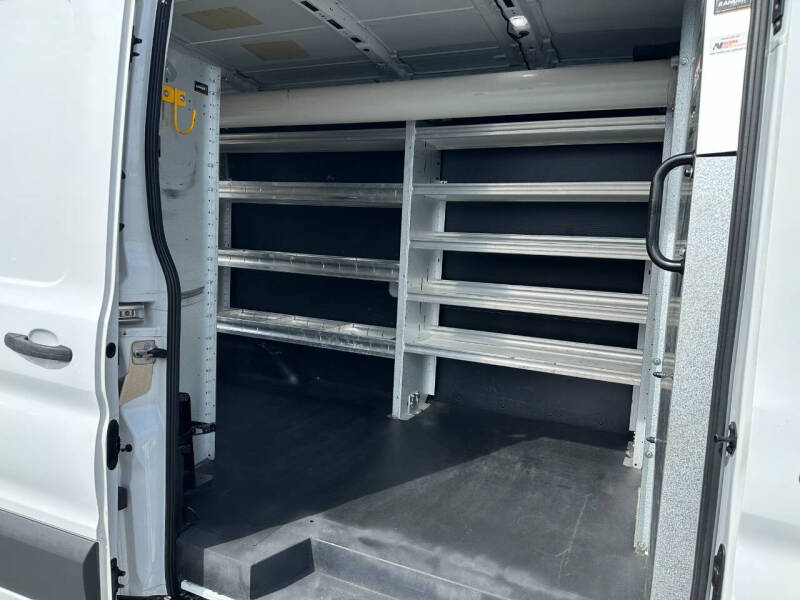 2018 Ford Transit 350