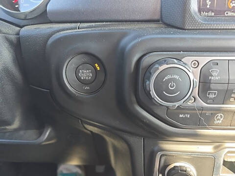 2021 Jeep Gladiator Mojave