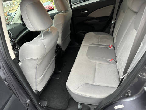 2015 Honda CR-V EX