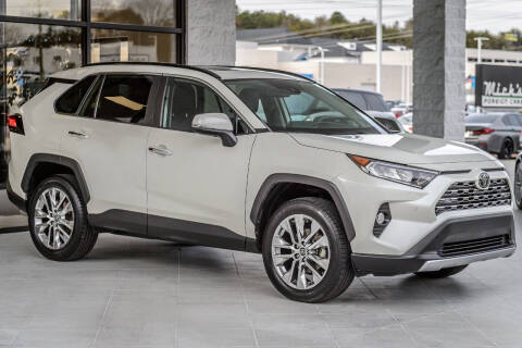 2020 Toyota RAV4 Limited