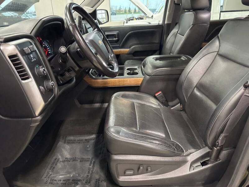 2017 Chevrolet Silverado 1500