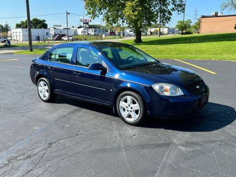 2008 Chevrolet Cobalt for sale at Dittmar Auto Dealer LLC in Dayton OH