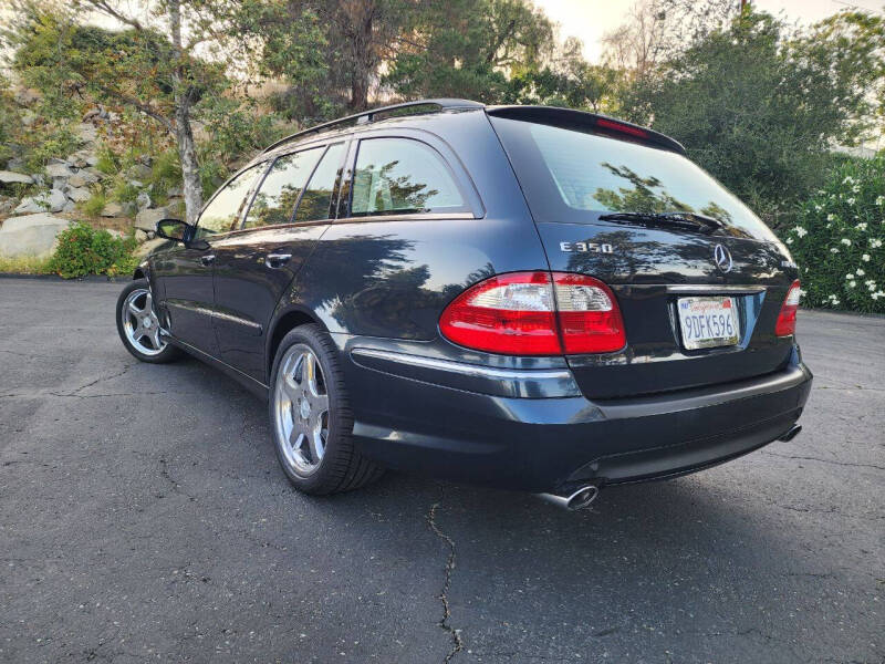 2006 Mercedes-Benz E-Class E 350