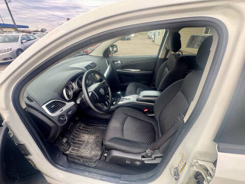 2011 Dodge Journey Mainstreet