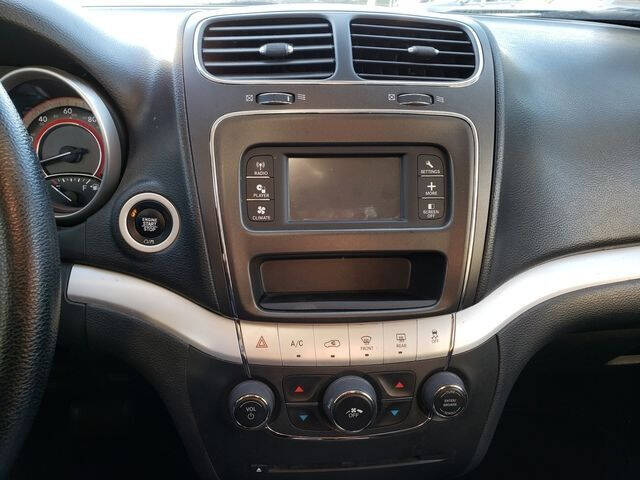 2017 Dodge Journey SXT