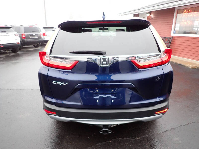 2018 Honda CR-V EX-L