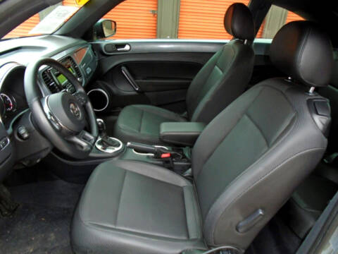 2014 Volkswagen Beetle 2.5L