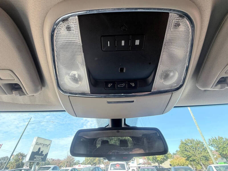 2015 Dodge Durango Limited