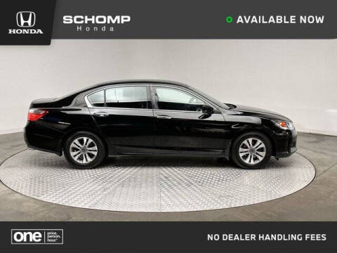 2014 Honda Accord LX