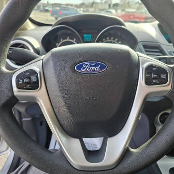 2017 Ford Fiesta SE