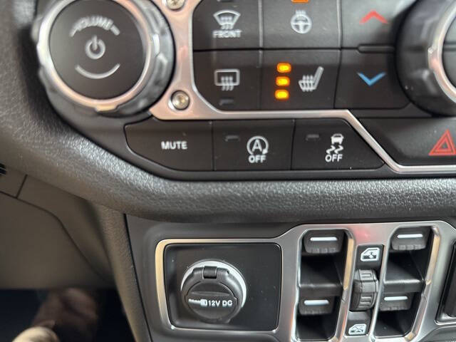 2025 Jeep Gladiator Willys