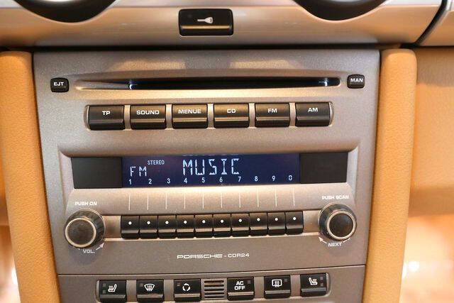 2008 Porsche Cayman S