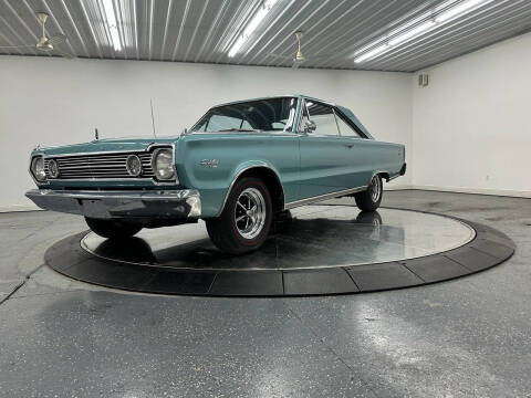 1966 Plymouth Satellite