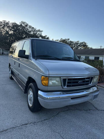 2003 Ford Econoline