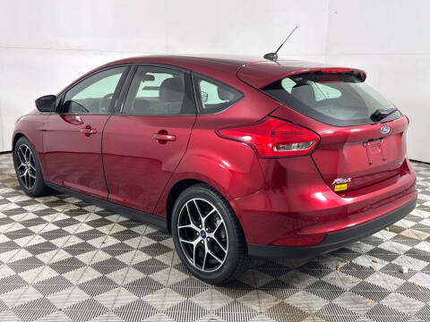 2017 Ford Focus SEL
