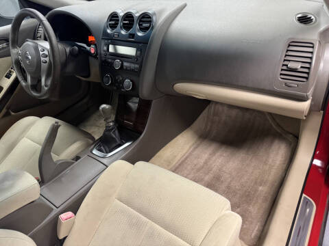 2012 Nissan Altima 2.5 S