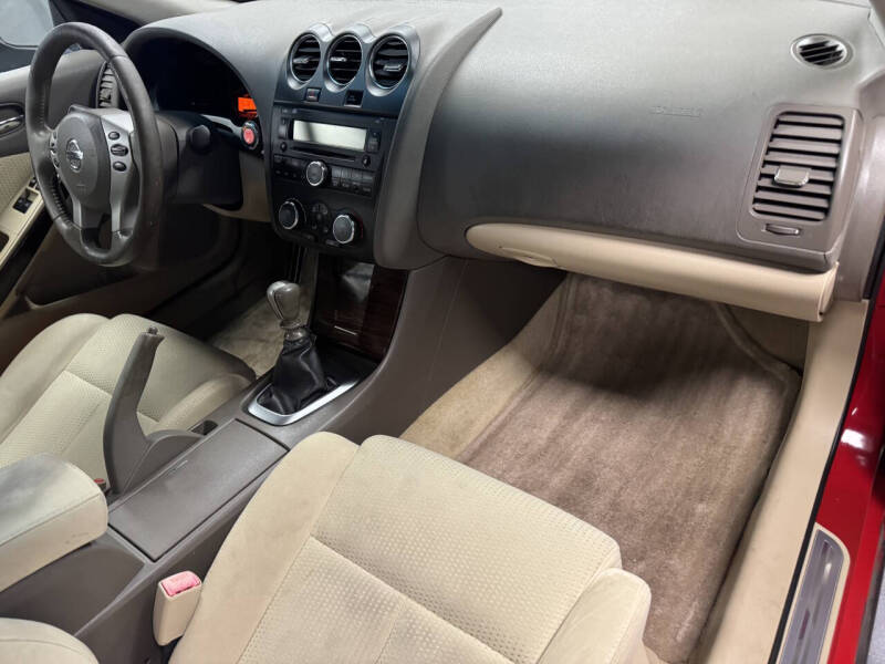 2012 Nissan Altima 2.5 S