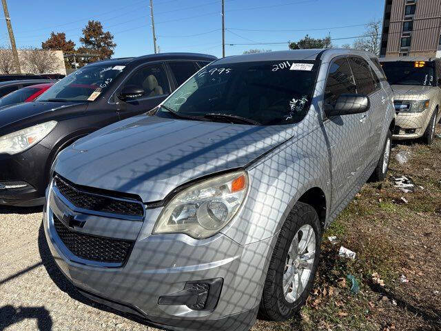 2011 Chevrolet Equinox LS