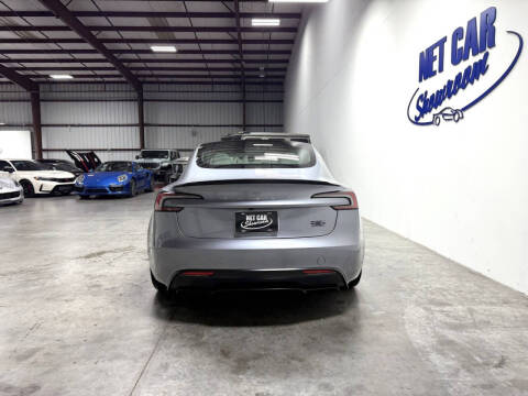 2025 Tesla Model 3 Performance