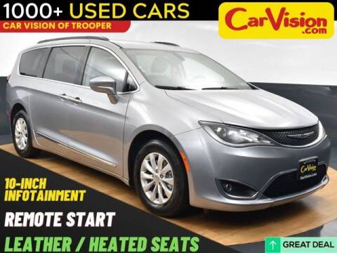 2017 Chrysler Pacifica for sale at Car Vision of Trooper in Norristown PA