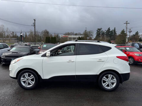 2012 Hyundai Tucson GLS